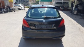 Обява за продажба на Peugeot 207 1.4I GAZ KATO HOBA ~4 999 лв. - изображение 3