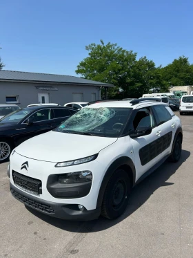 Citroen C4 Cactus 