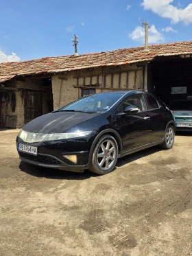     Honda Civic 1.8