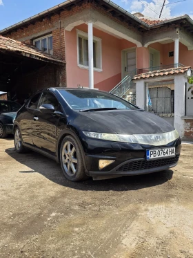 Honda Civic 1.8 | Mobile.bg    3