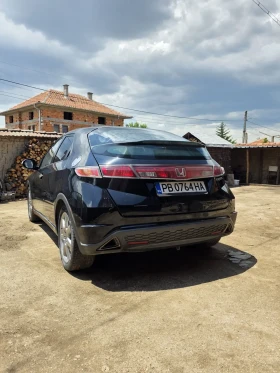 Honda Civic 1.8 | Mobile.bg    2