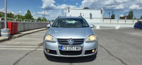  VW Golf Variant
