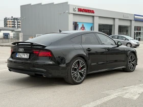 Audi A7 3.0BI-TDI* S-LINEX3* ЛИЗИНГ* MATRIXX* TOP* 1 собст, снимка 4 - Автомобили и джипове - 50956141