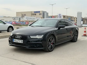 Audi A7 3.0BI-TDI* S-LINEX3* ЛИЗИНГ* MATRIXX* TOP* 1 собст