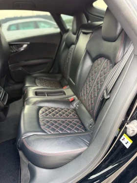 Audi A7 3.0BI-TDI* S-LINEX3* ЛИЗИНГ* MATRIXX* TOP* 1 собст, снимка 12 - Автомобили и джипове - 50956141
