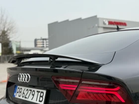 Audi A7 3.0BI-TDI* S-LINEX3* ЛИЗИНГ* MATRIXX* TOP* 1 собст, снимка 7 - Автомобили и джипове - 50956141