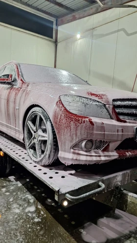 Mercedes-Benz C 320 CDI om642 На части - 332 лв. - 98067431 13