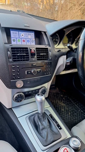 Mercedes-Benz C 320 CDI om642 На части - 332 лв. - 98067431 8