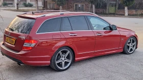 Mercedes-Benz C 320 CDI om642 На части - 332 лв. - 98067431 6