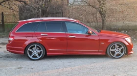 Mercedes-Benz C 320 CDI om642 На части - 332 лв. - 98067431 5