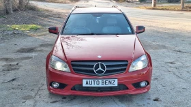Mercedes-Benz C 320 CDI om642 На части