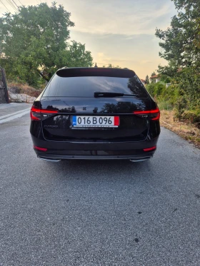 Skoda Superb 2.0D-190/SportLine/21. | Mobile.bg    6