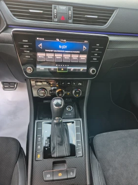 Skoda Superb 2.0D-190/SportLine/21. | Mobile.bg    14