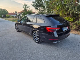 Skoda Superb 2.0D-190/SportLine/21. | Mobile.bg    5