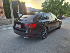 Skoda Superb 2.0D-190/SportLine/21. | Mobile.bg    4