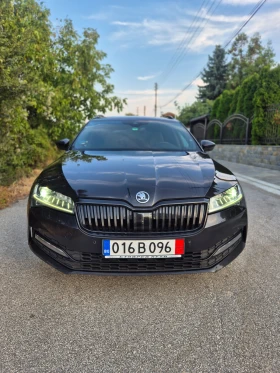 Skoda Superb 2.0D-190/SportLine/21. | Mobile.bg    3
