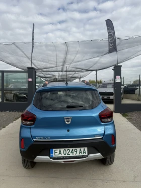 Dacia Spring 28KWh /SOH92% | Mobile.bg    6