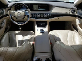 Mercedes-Benz S 550 4.7L V8 449 *   *  | Mobile.bg    8