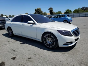  Mercedes-Benz S 550