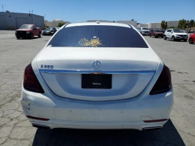 Mercedes-Benz S 550 4.7L V8 449 *   *  | Mobile.bg    6