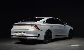 Обява за продажба на Kia K8 3.5 LPG 2WD Nobleless ~59 285 лв. - изображение 1