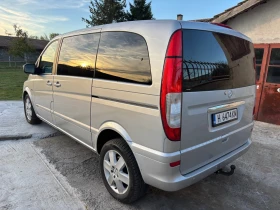 Обява за продажба на Mercedes-Benz Viano 3.0 CDI V6 AVTOMAT SWISS ~22 000 лв. - изображение 3 | Auto.bg Обява за продажба на Mercedes-Benz Viano 3.0 CDI V6 AVTOMAT SWISS ~22 000 лв. - изображение 3