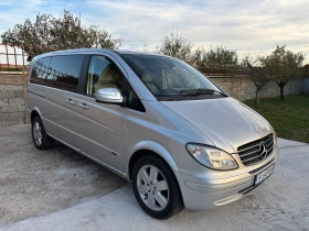 Обява за продажба на Mercedes-Benz Viano 3.0 CDI V6 AVTOMAT SWISS ~22 000 лв. - изображение 1 | Auto.bg Обява за продажба на Mercedes-Benz Viano 3.0 CDI V6 AVTOMAT SWISS ~22 000 лв. - изображение 1