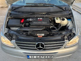 Mercedes-Benz Viano 3.0 CDI V6 AVTOMAT SWISS | Mobile.bg    17