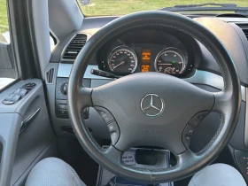 Mercedes-Benz Viano 3.0 CDI V6 AVTOMAT SWISS | Mobile.bg    14