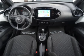 Toyota Aygo X 1.0VVTi Lounge Dual Tone/13.000km!! - 29350 лв. / 15006.42 € - 44508247 10