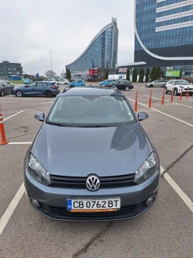 VW Golf 6, снимка 1