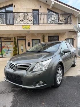 Toyota Avensis 126кс Внос от Белгия кожа, подгрев  - 5850 € / 11441.61 лв. - 45257414 13