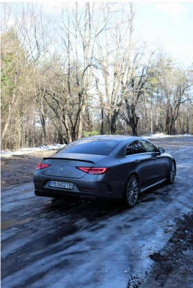 Mercedes-Benz CLS 350 AMG 4 MATIC - CLS 400 - 35500 € / 69431.96 лв. - 61889383 5