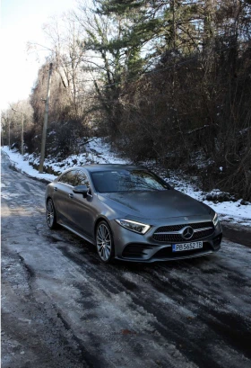 Mercedes-Benz CLS 350 AMG 4 MATIC - CLS 400 - 35500 € / 69431.96 лв. - 61889383 2