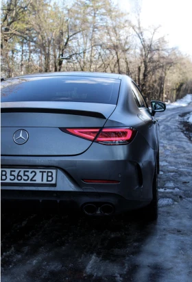 Mercedes-Benz CLS 350 AMG 4 MATIC - CLS 400 - 35500 € / 69431.96 лв. - 61889383 7