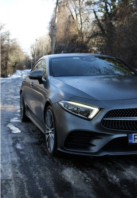 Mercedes-Benz CLS 350 AMG 4 MATIC - CLS 400 - 35500 € / 69431.96 лв. - 61889383 3