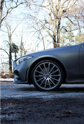 Mercedes-Benz CLS 350 AMG 4 MATIC - CLS 400 - 35500 € / 69431.96 лв. - 61889383 6