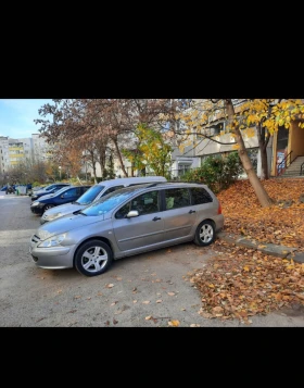 Peugeot 307 