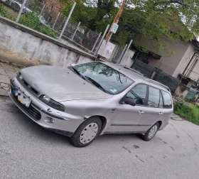 ����� �� �������� �� Fiat Marea Weekend