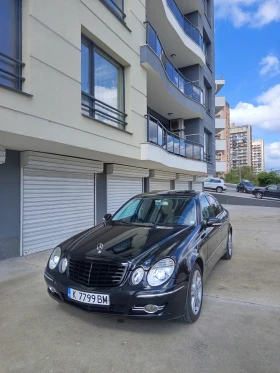 ����� �� �������� �� Mercedes-Benz E 280