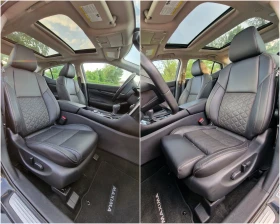 Nissan Maxima PLATINUM 3.5 V6 Carfax+ Video ���/LPG | Mobile.bg � ����� ������ 10