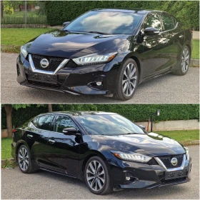 Nissan Maxima PLATINUM 3.5 V6 Carfax+ Video ���/LPG | Mobile.bg � ����� ������ 4