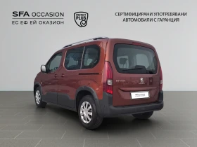 Peugeot Rifter Standard ACTIVE 1.5 BlueHDI 102 BVM5 E6.2//1809161 | Auto.bg — изображение 7
