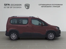Peugeot Rifter Standard ACTIVE 1.5 BlueHDI 102 BVM5 E6.2//1809161 | Auto.bg — изображение 4