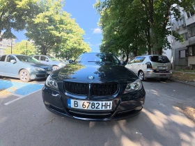 BMW 330 E91