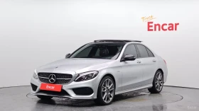 Mercedes-Benz C 43 AMG 4MATIC* BURMESTER* PANO* LANE