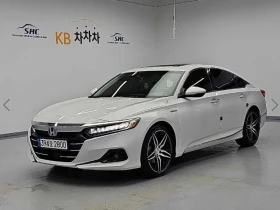 Honda Accord 2.0 Automatic