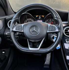 Mercedes-Benz C 250 AMG LINE| 9G| PANO| 360| SHADOWINE| ЛИЗИНГ - 12999 € - 51306394 12