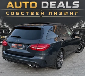 Mercedes-Benz C 250 AMG LINE| 9G| PANO| 360| SHADOWINE| ЛИЗИНГ - 12999 € - 51306394 5