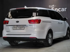 Kia Carnival 2.2D/11 SEATS/ | Auto.bg — изображение 2